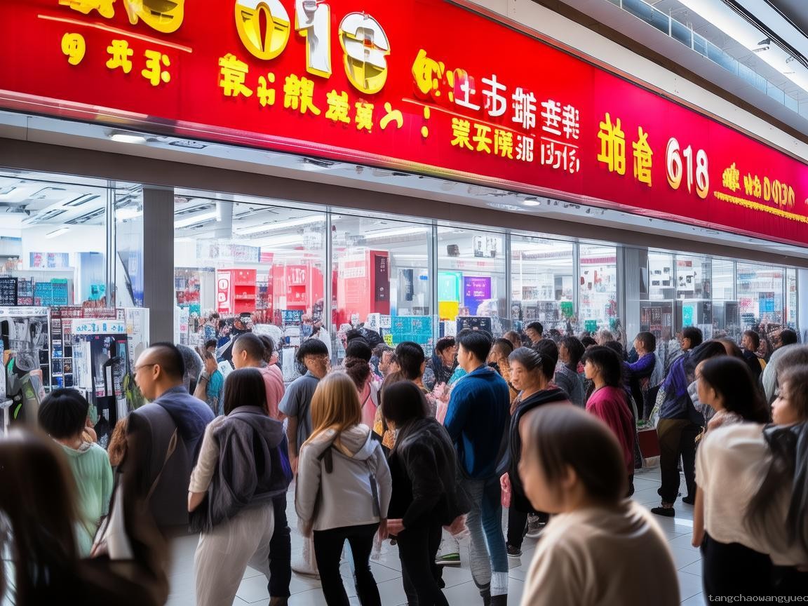 618家电价格暴降，行业洗牌加速